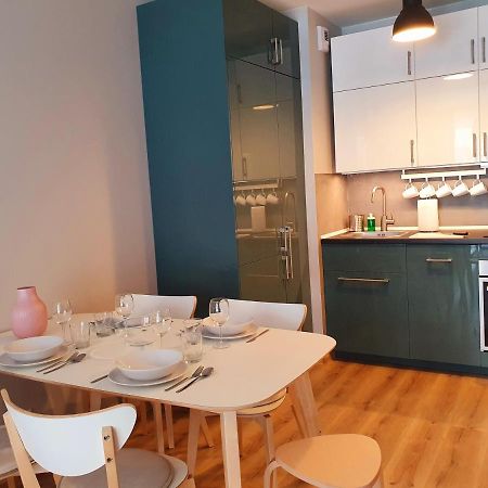 科沃布热格Apartament Lazur - 365Pam公寓 外观 照片