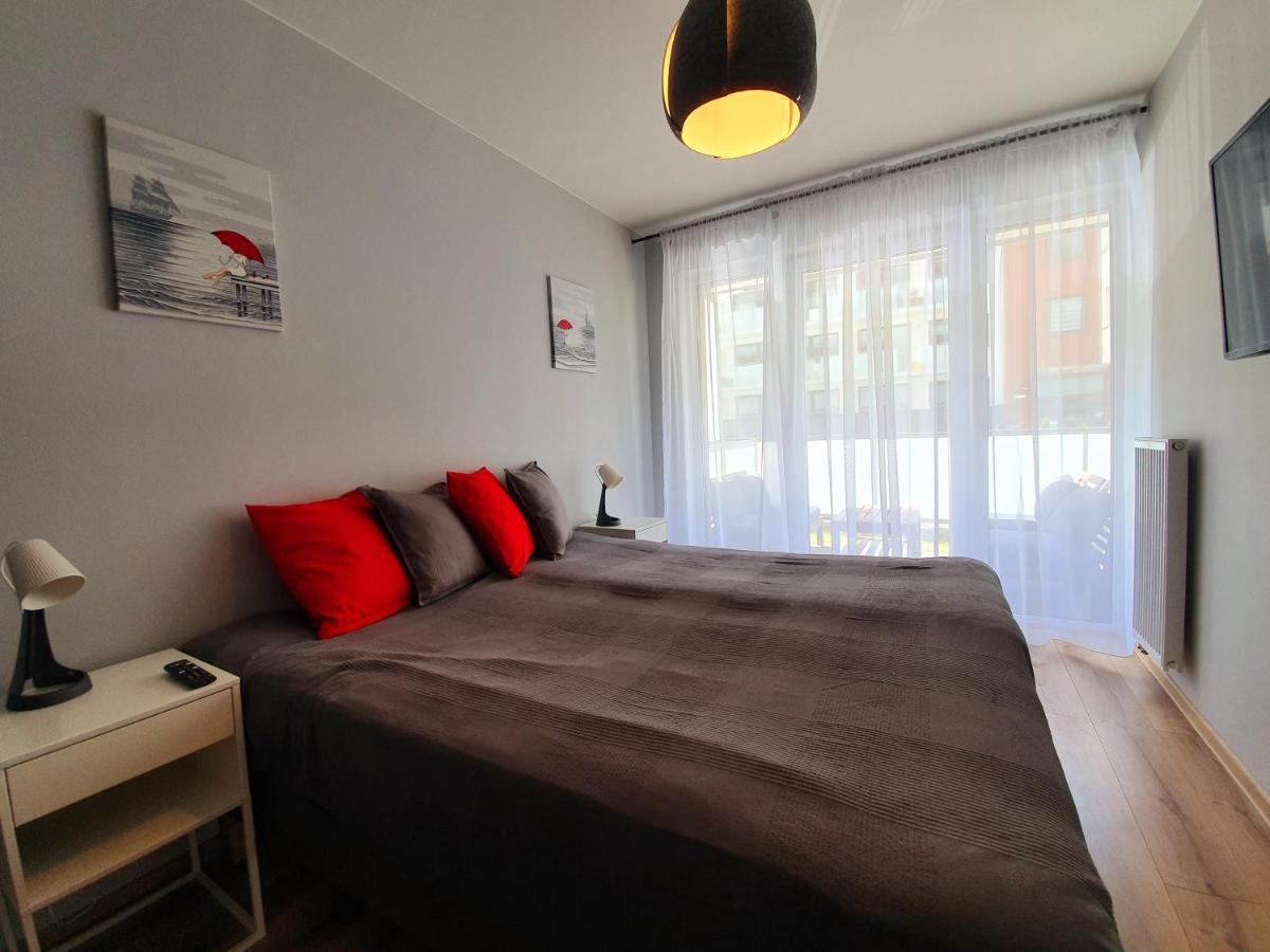 科沃布热格Apartament Lazur - 365Pam公寓 外观 照片