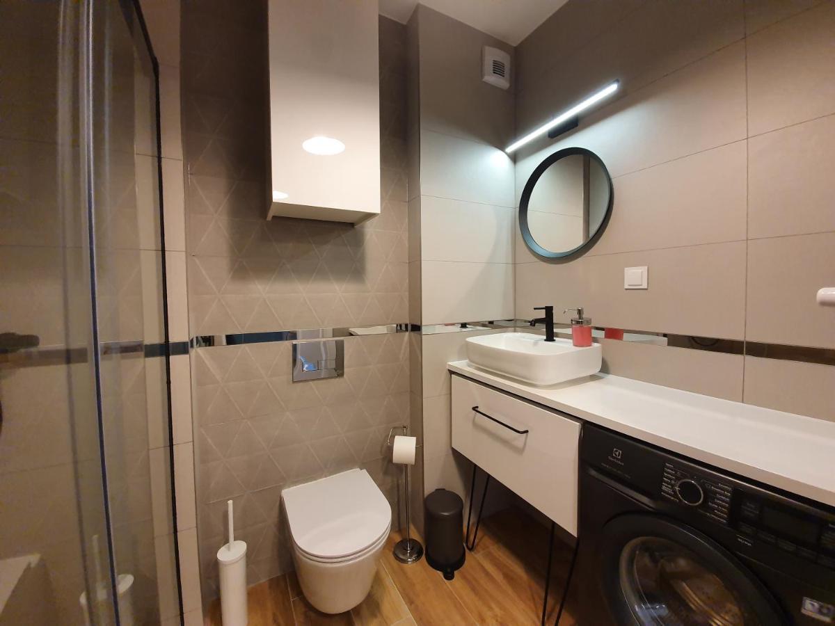 科沃布热格Apartament Lazur - 365Pam公寓 外观 照片