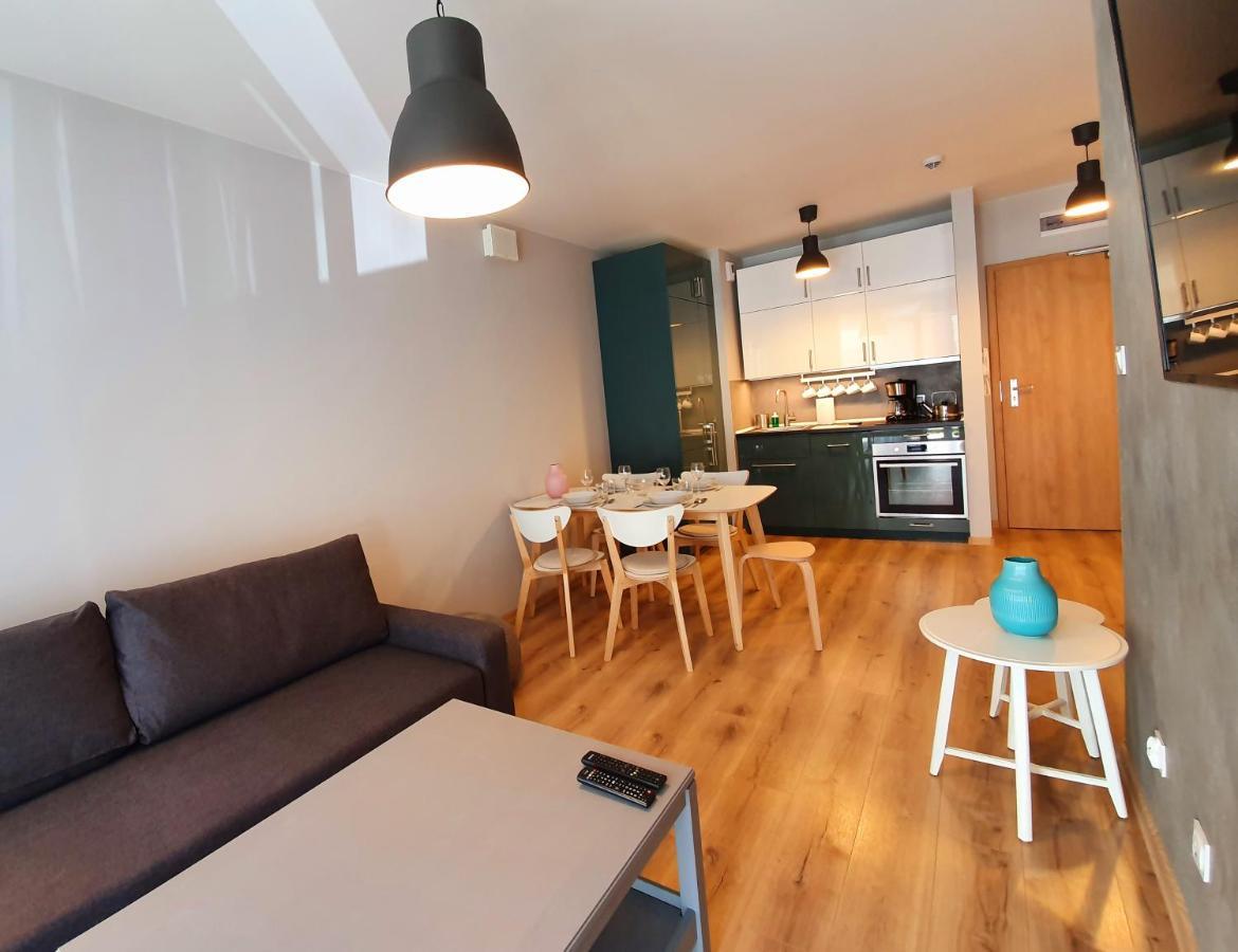 科沃布热格Apartament Lazur - 365Pam公寓 外观 照片