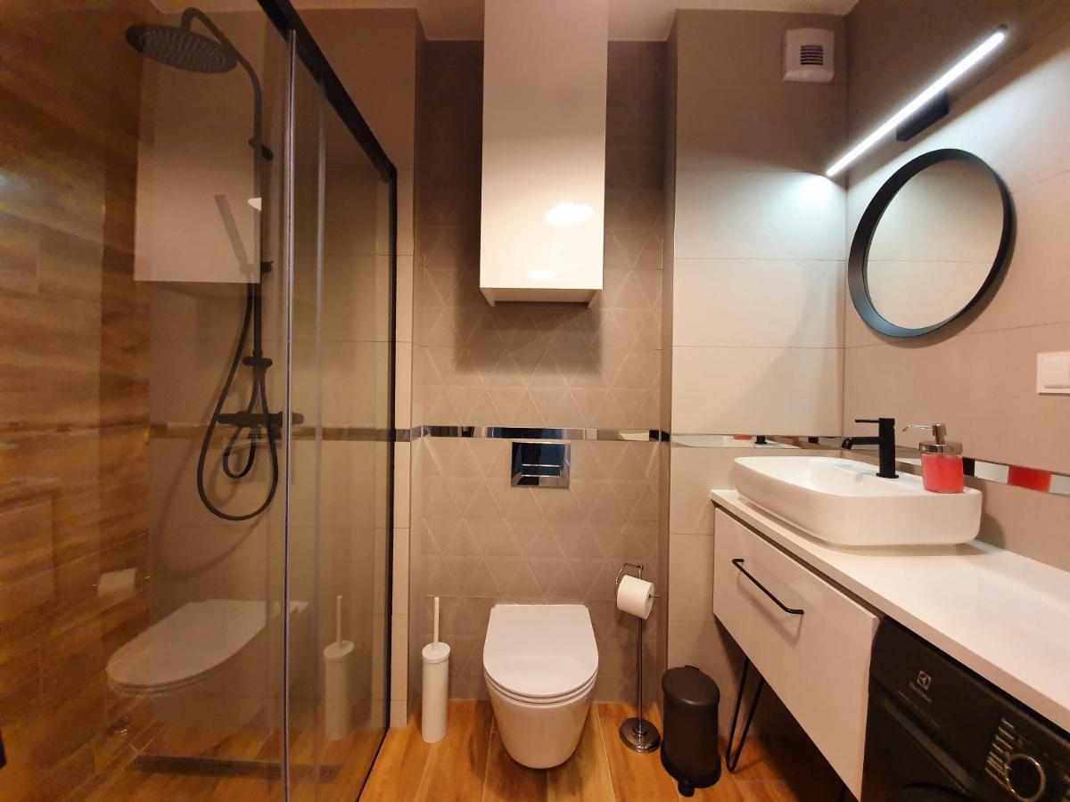 科沃布热格Apartament Lazur - 365Pam公寓 外观 照片