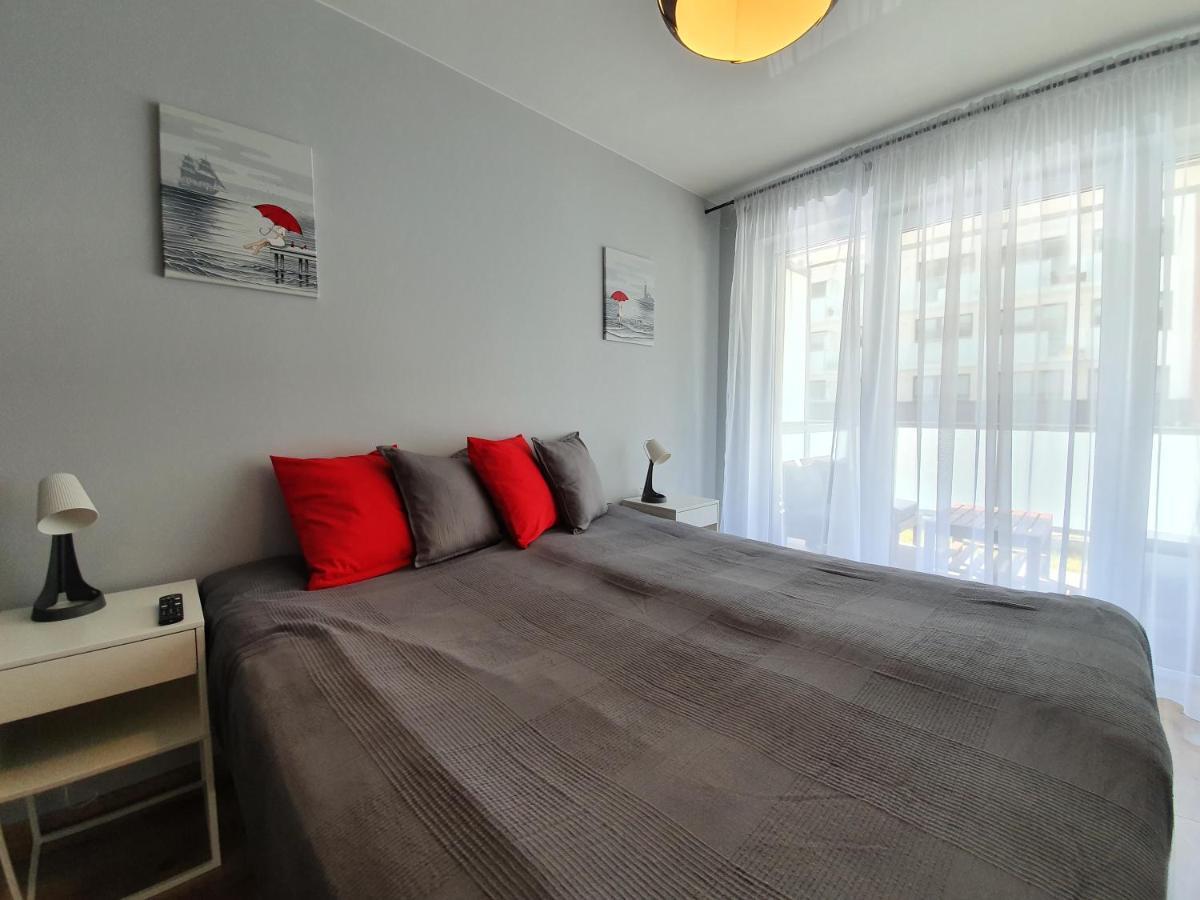 科沃布热格Apartament Lazur - 365Pam公寓 外观 照片