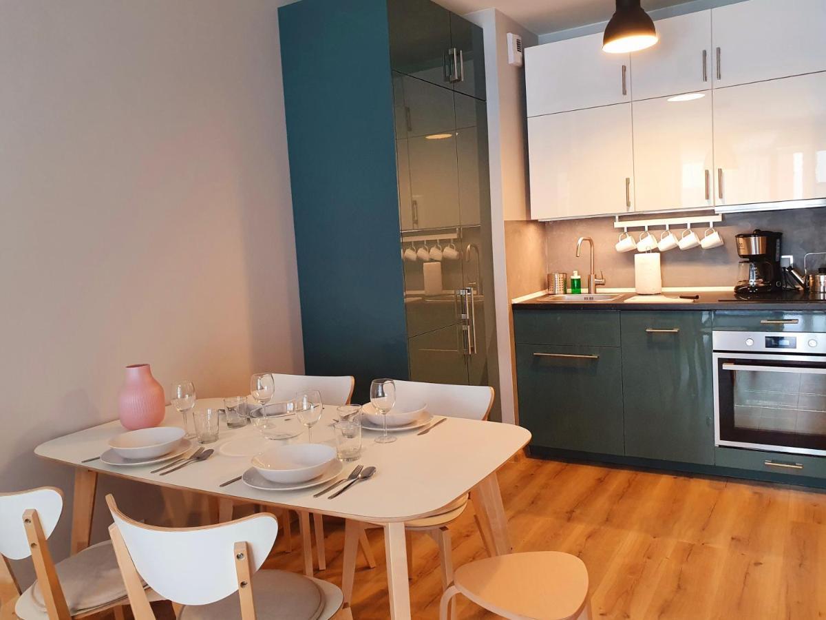 科沃布热格Apartament Lazur - 365Pam公寓 外观 照片