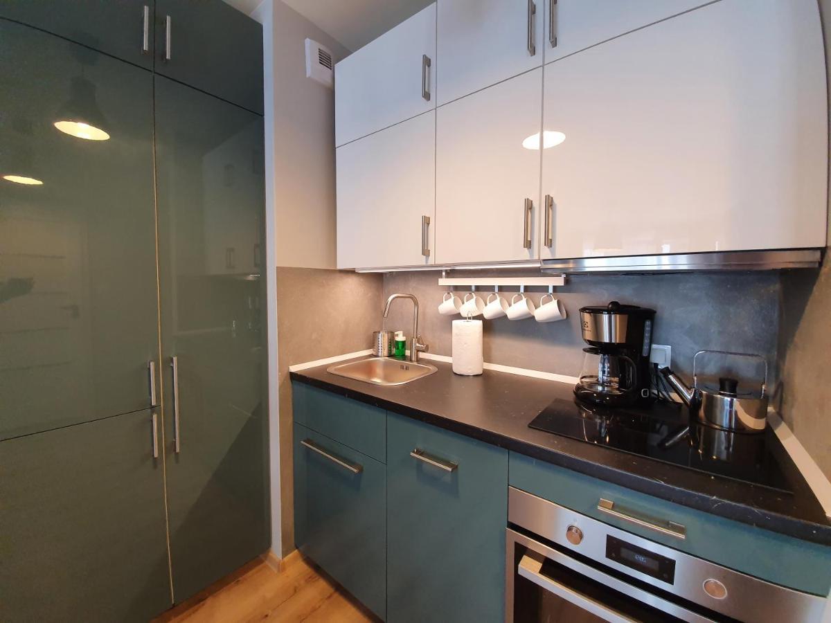 科沃布热格Apartament Lazur - 365Pam公寓 外观 照片